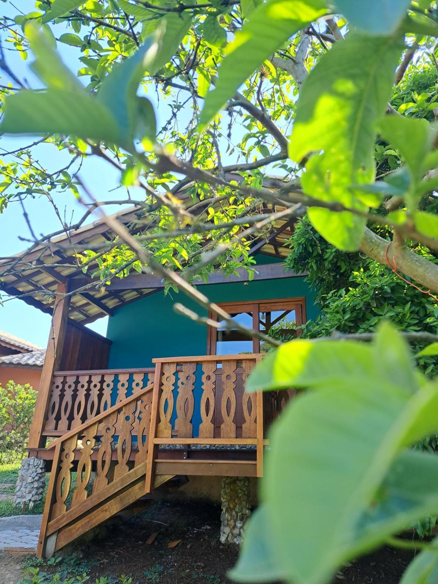 Pousada Vale Da Cachoeira Visconde De Mauá Buitenkant foto