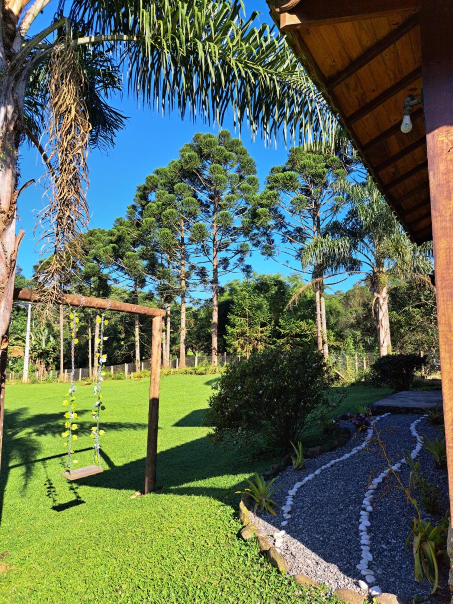 Pousada Vale Da Cachoeira Visconde De Mauá Buitenkant foto