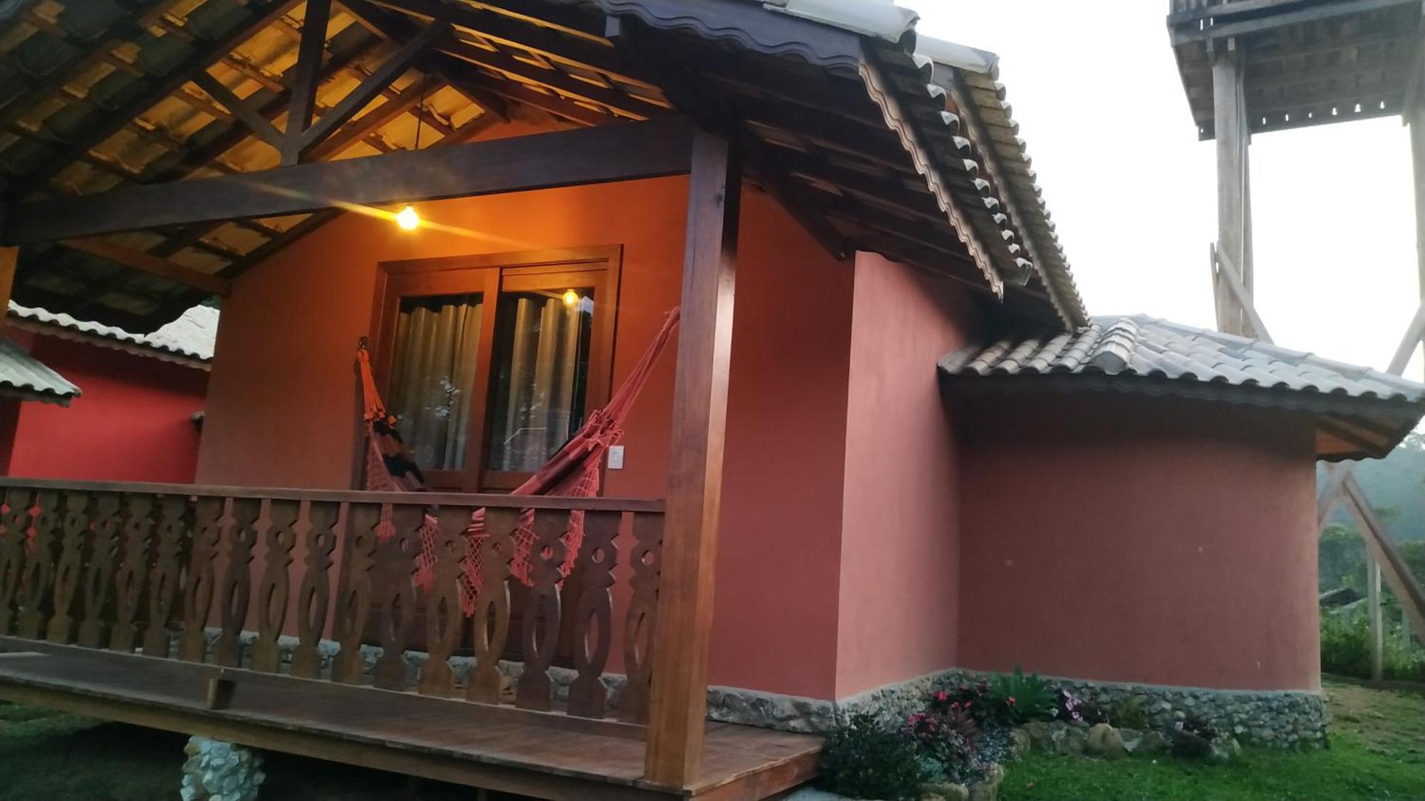 Pousada Vale Da Cachoeira Visconde De Mauá Kamer foto