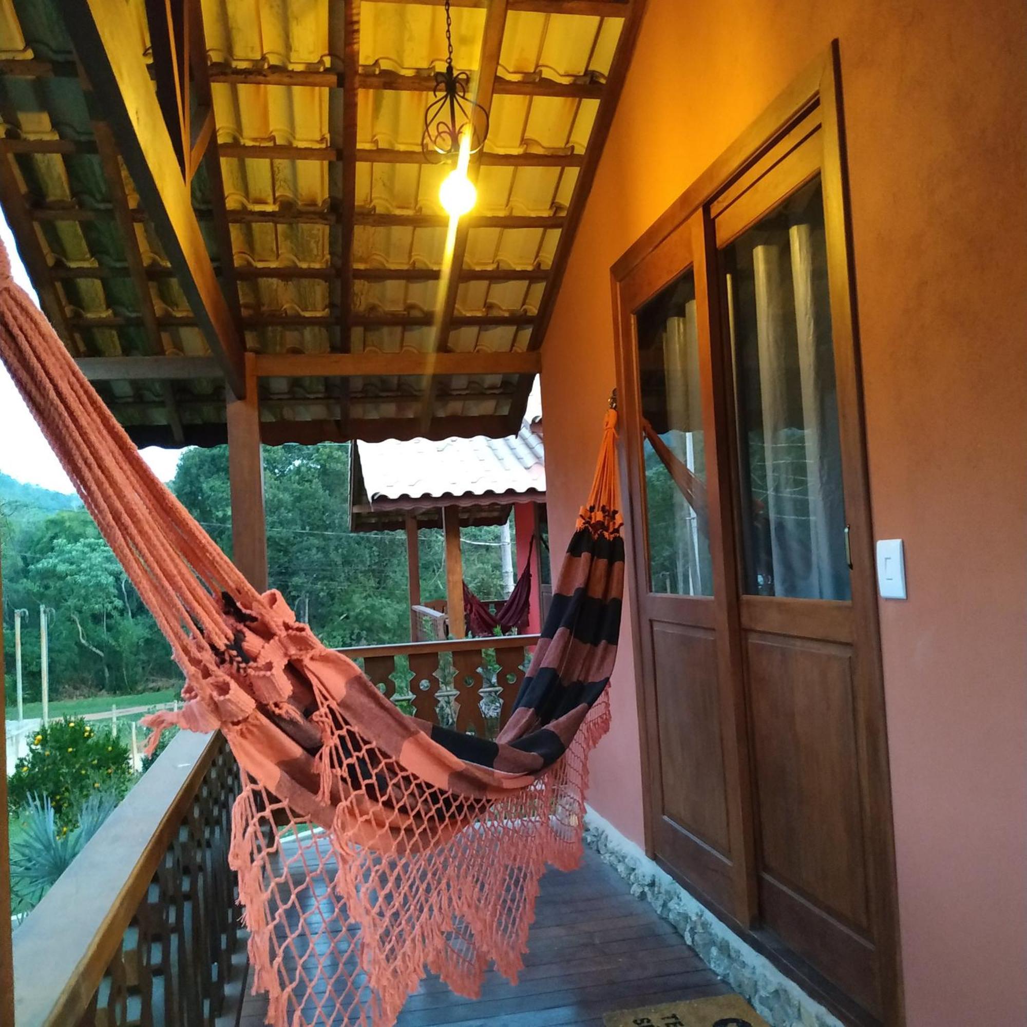 Pousada Vale Da Cachoeira Visconde De Mauá Kamer foto